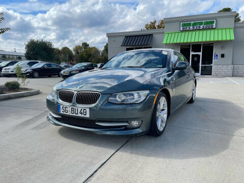 2011 BMW 3 Series for sale at Cross Motor Group in Rock Hill SC