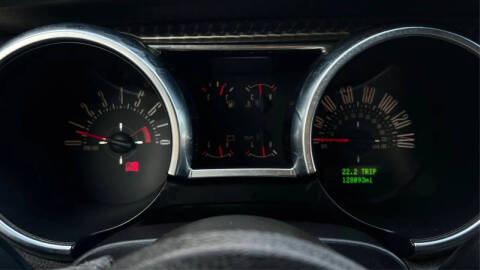 2008 Ford Mustang GT Premium