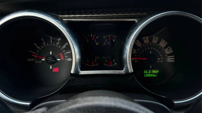 2008 Ford Mustang GT Premium