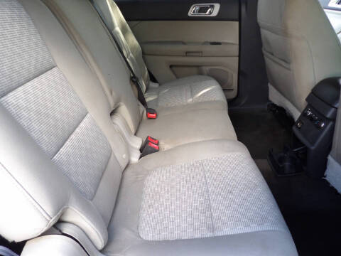 2011 Ford Explorer XLT