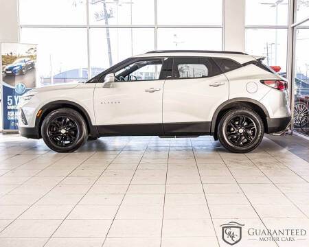 2021 Chevrolet Blazer LT