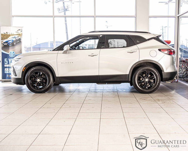 2021 Chevrolet Blazer LT