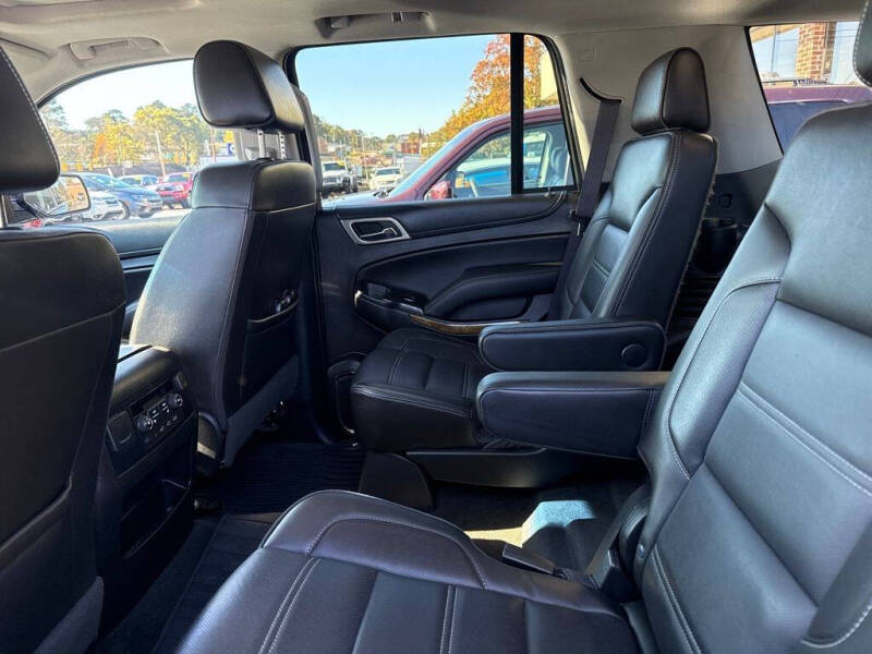 2017 GMC Yukon Denali