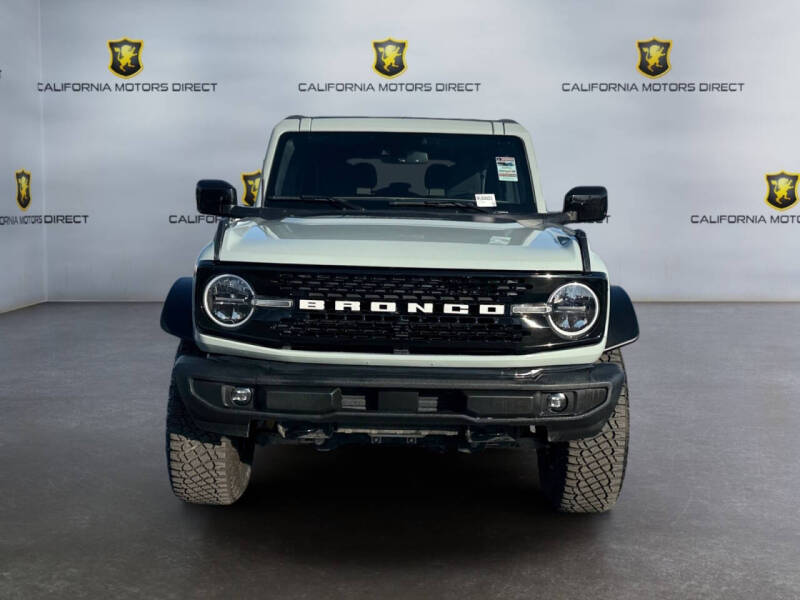 2021 Ford Bronco Wildtrak Advanced