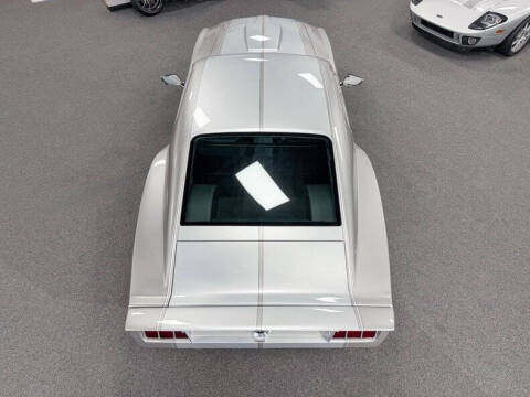 1969 Ford Mustang