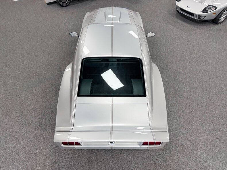 1969 Ford Mustang