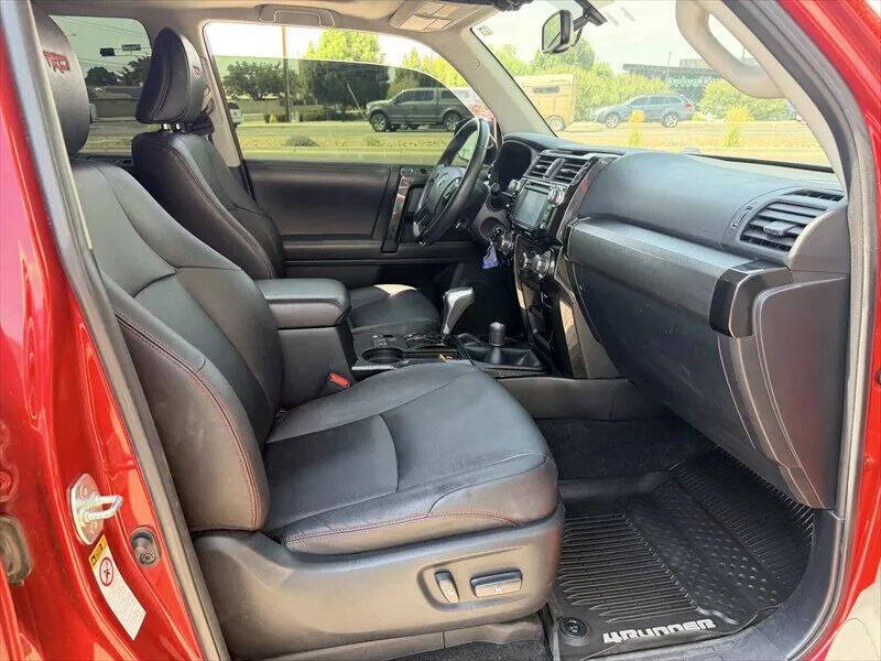 2018 Toyota 4Runner SR5