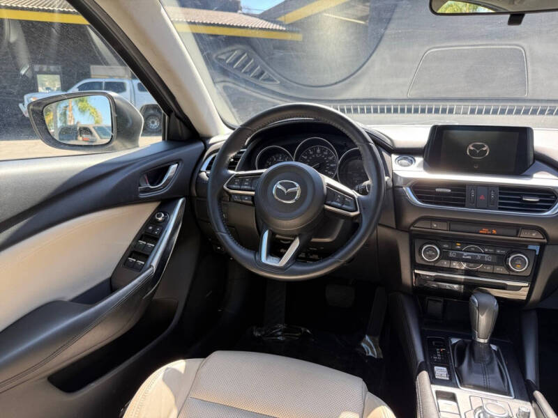 2017 Mazda MAZDA6