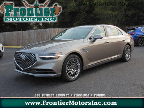 2021 Genesis G90