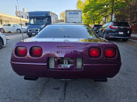 1995 Chevrolet Corvette