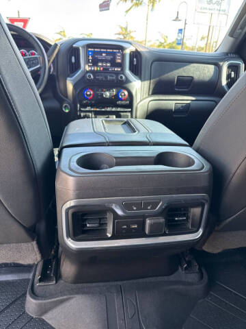 2019 Chevrolet Silverado 1500