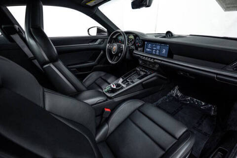 2020 Porsche 911 Carrera S