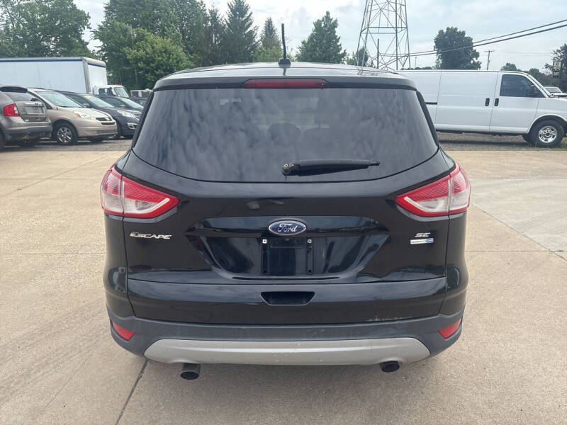 2016 Ford Escape SE