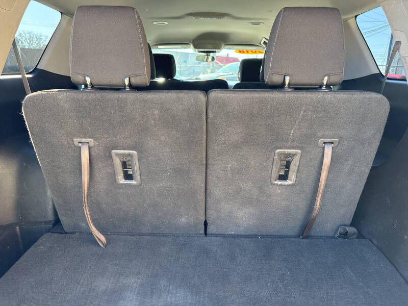 2018 GMC Acadia SLE-1