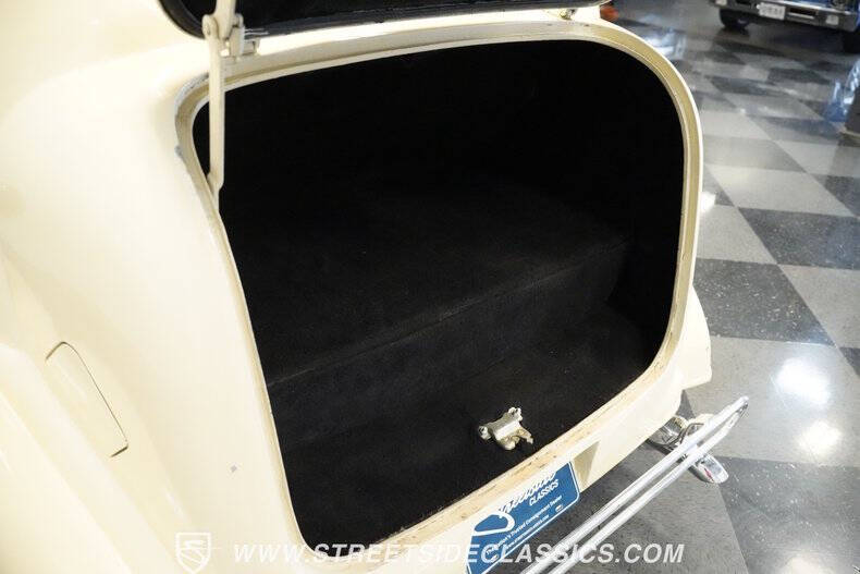 1936 Chevrolet Master Deluxe