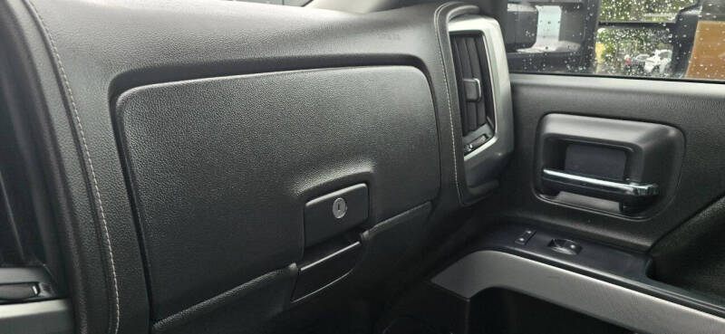 2016 Chevrolet Silverado 2500HD LTZ