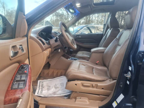 2003 Acura MDX Touring