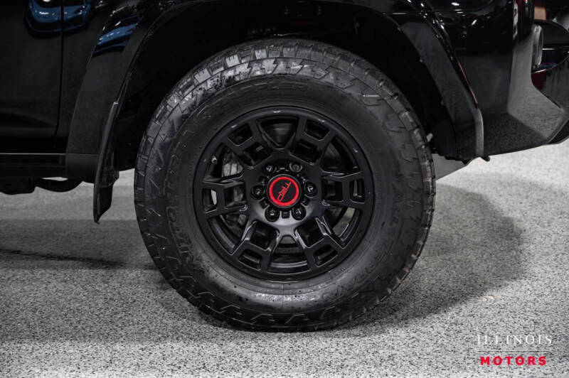 2023 Toyota 4Runner TRD Pro