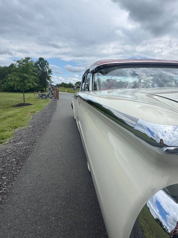 1960 Mercury Monterey