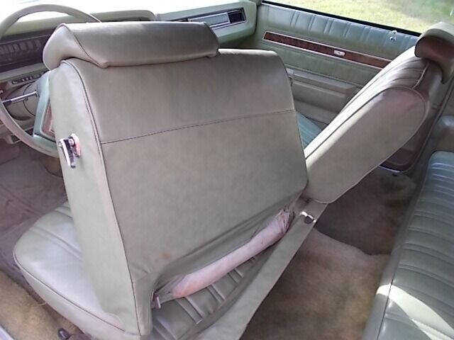 1974 Chevrolet Caprice