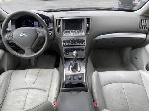 2012 Infiniti G37 Sedan x