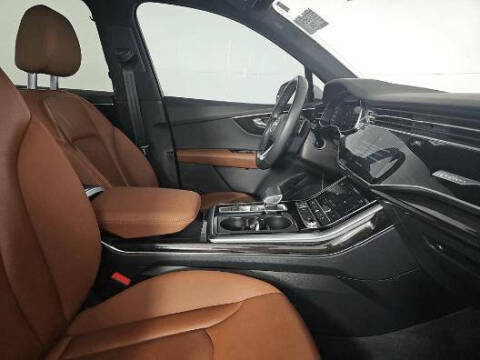 2021 Audi Q7 quattro Premium 45 TFSI