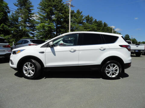 2019 Ford Escape SE