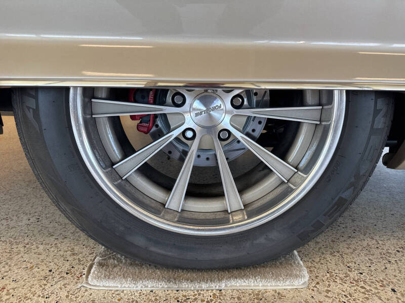 1961 Cadillac Eldorado Biarritz