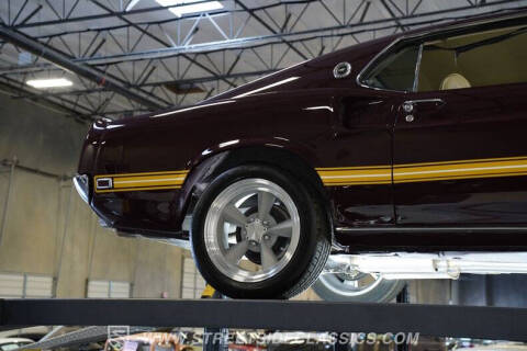 1969 Ford Mustang