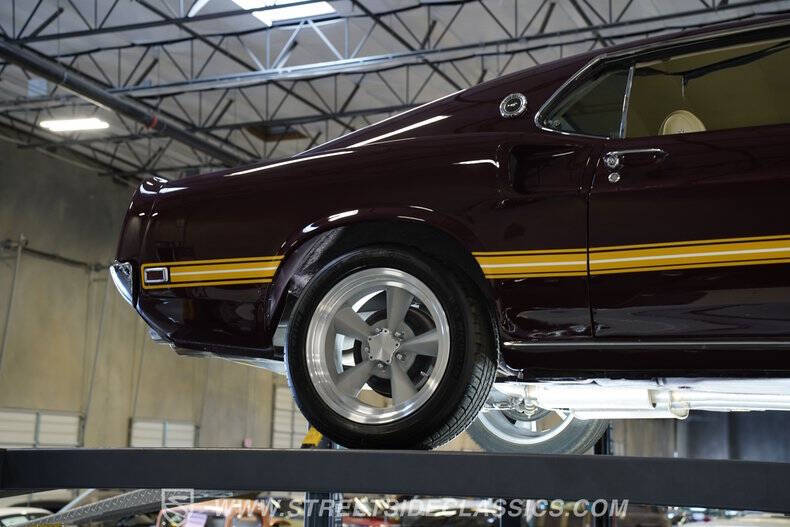 1969 Ford Mustang