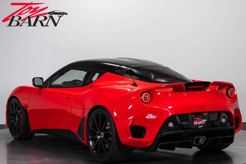 2020 Lotus Evora GT