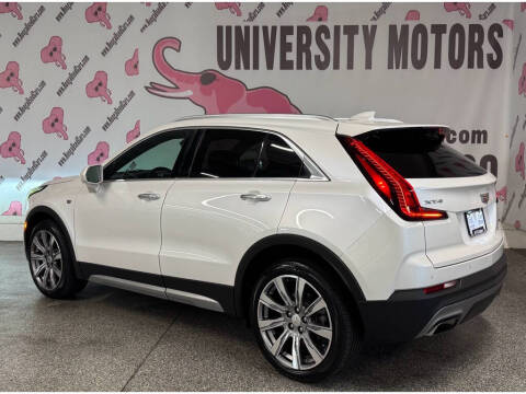 2019 Cadillac XT4 Premium Luxury