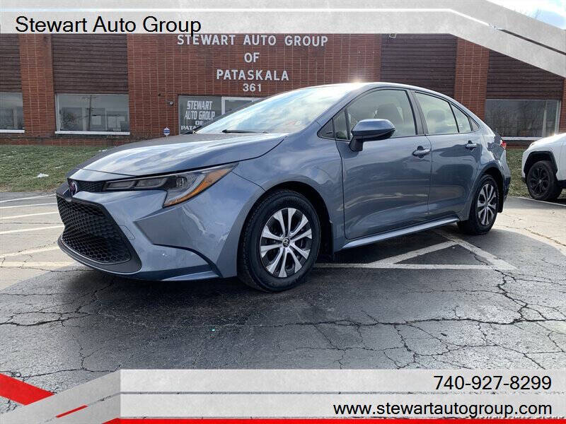 2022 Toyota Corolla Hybrid LE