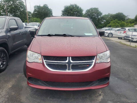 2015 Dodge Grand Caravan SE