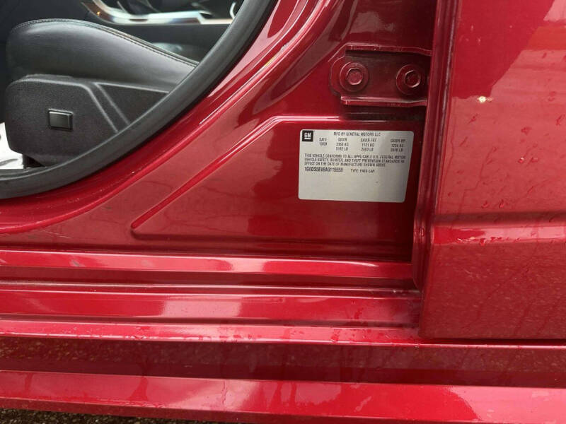 2010 Cadillac CTS 3.6L V6 Premium