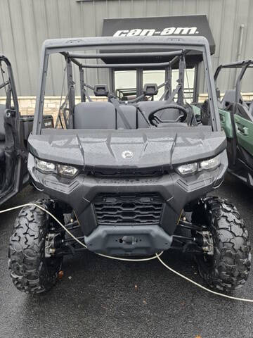 2025 Can-Am Defender Max