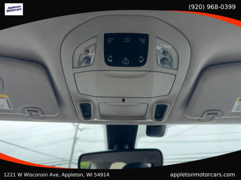 2018 Chrysler Pacifica Touring L Plus