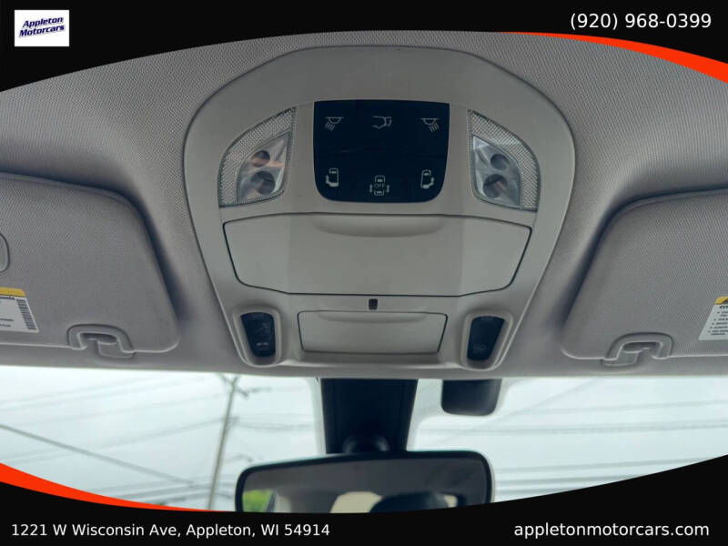 2018 Chrysler Pacifica Touring L Plus