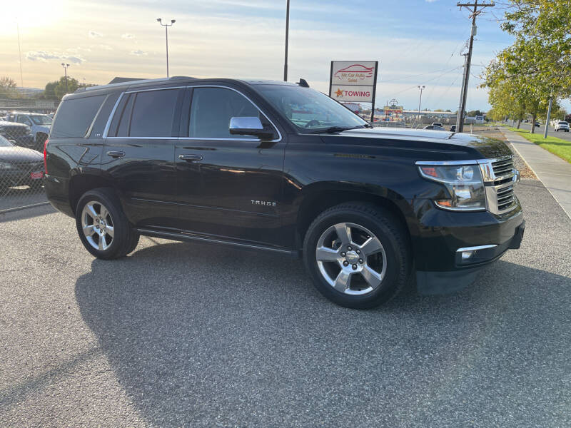 2016 Chevrolet Tahoe for sale at Mr. Car Auto Sales in Pasco WA