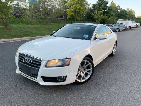 2011 Audi A5 for sale at Aren Auto Group in Chantilly VA