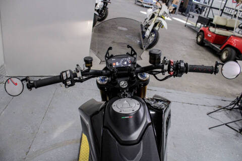 2020 Ducati Hypermotard 950 SP