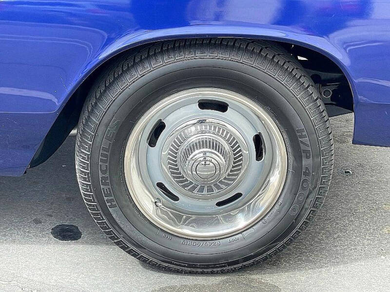 1967 Chevrolet Chevelle