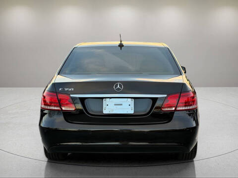 2015 Mercedes-Benz E-Class E 350
