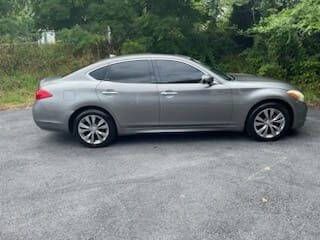 2012 Infiniti M37 for sale at G and L Auto in Allentown PA