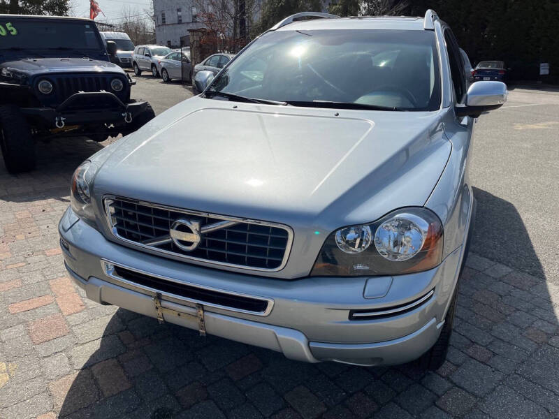 2013 Volvo XC90 3.2 Premier Plus