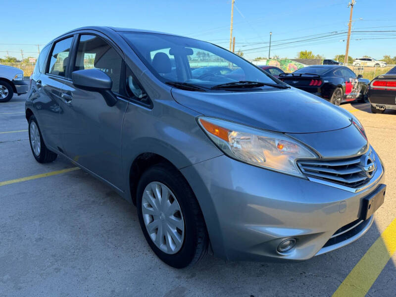 2015 Nissan Versa Note