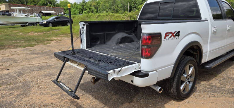 2014 Ford F-150 FX4