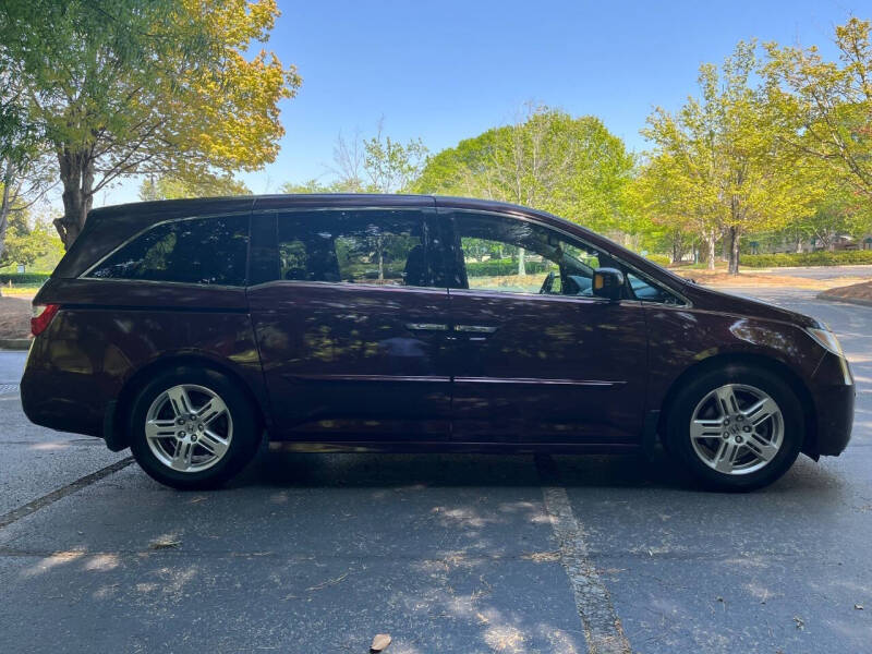 2011 Honda Odyssey Touring