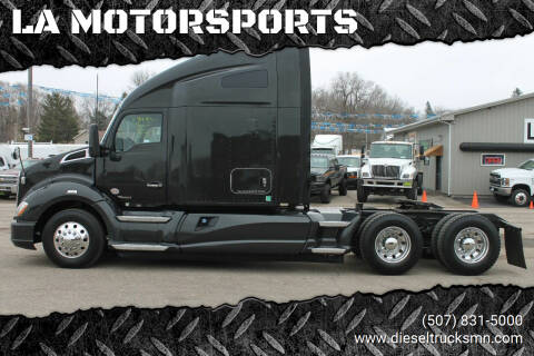 2015 Kenworth T680
