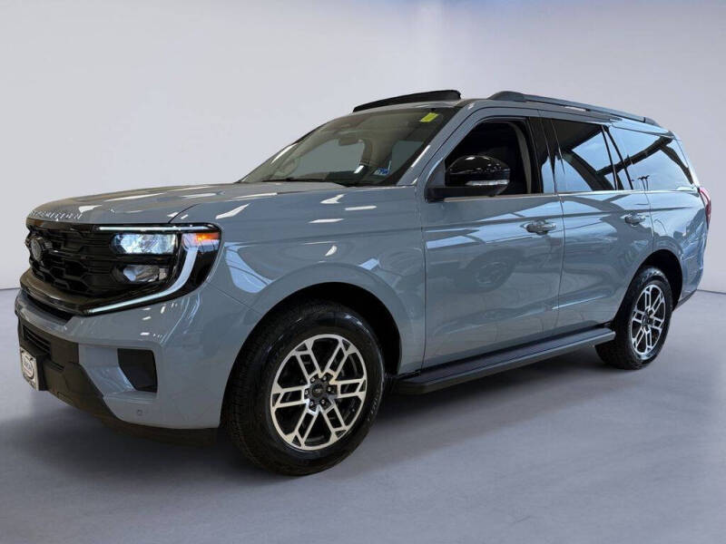 2026 Ford Expedition Active
